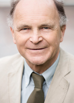 Horst-Michael Düllberg Schatzmeister